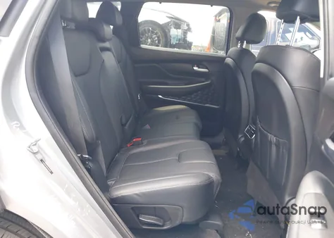 2023 Hyundai Santa Fe Sel из США, поврежденный, VIN 5NMS34AJ4PH541710